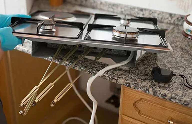 Gas Hob Repair and Service