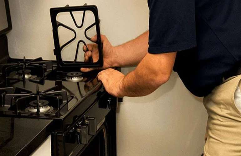 Gas Stove Repair and Service